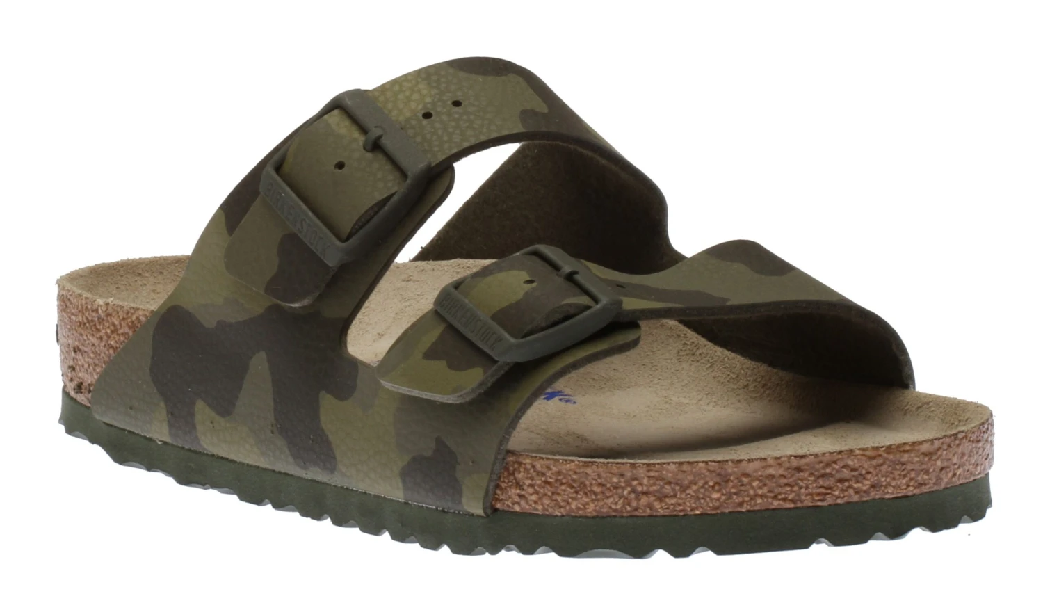 Birkenstock Arizona S Camo Green 1 Birkenstock Arizona S Camo Green
