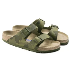 Birkenstock Arizona S Camo Green 6 Birkenstock Arizona S Camo Green -Fashion Shoe Store birarizonas15c