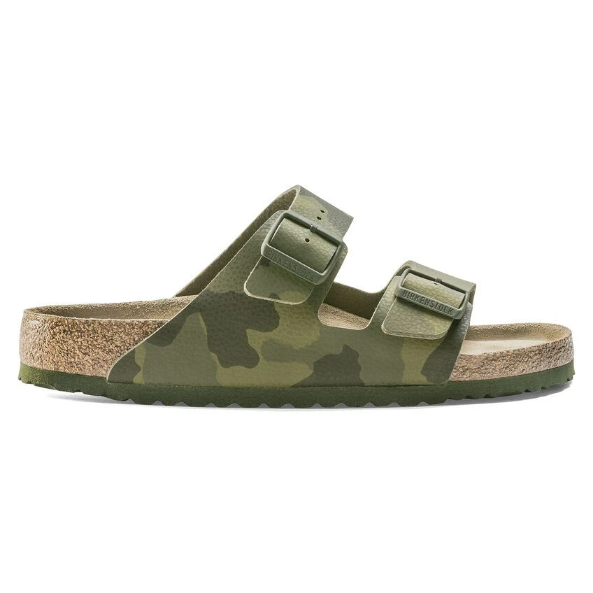 Birkenstock Arizona S Camo Green 4 Birkenstock Arizona S Camo Green - Image 4