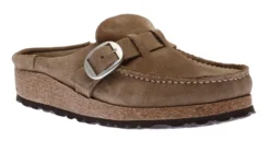 Birkenstock Buckley Gray Taupe