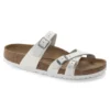 Birkenstock Franca White