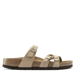 Birkenstock Franca S Sandcastle -Fashion Shoe Store birfrancas07b