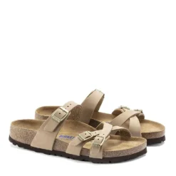 Birkenstock Franca S Sandcastle -Fashion Shoe Store birfrancas07d