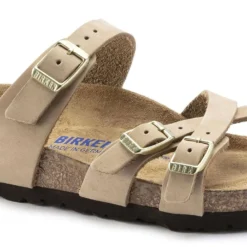 Birkenstock Franca S Sandcastle -Fashion Shoe Store birfrancas07e