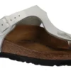 Birkenstock Gizeh White Patent