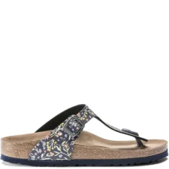 Birkenstock Gizeh Vegan WC Navy