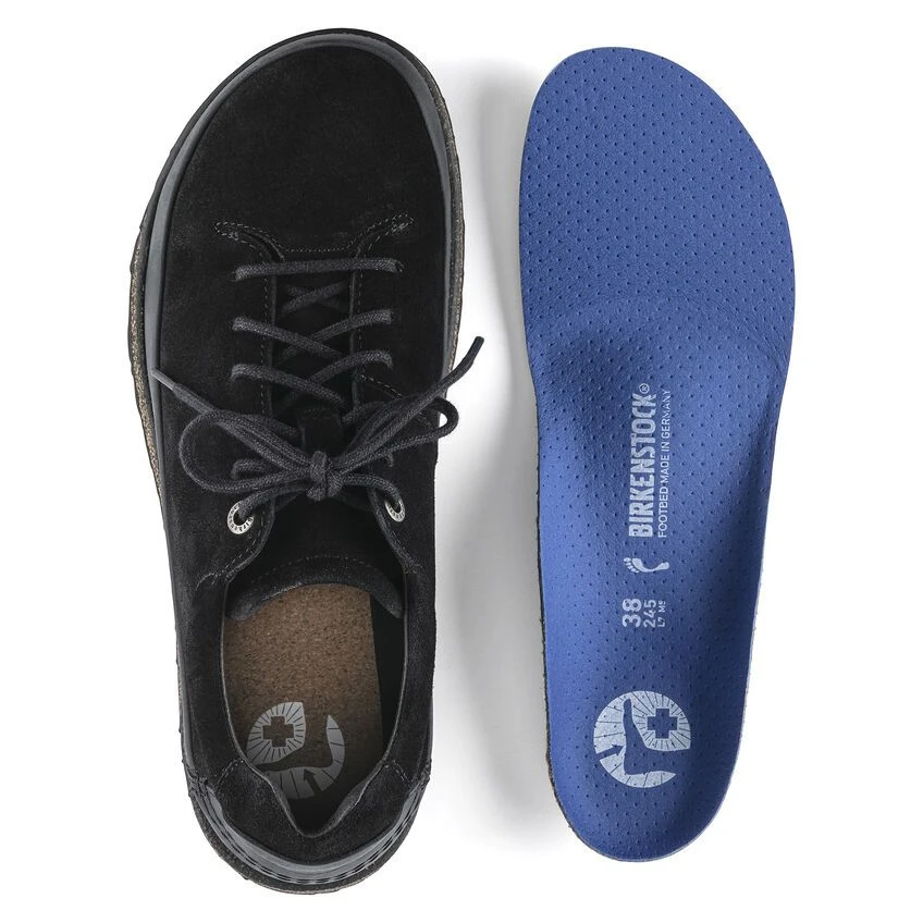 Birkenstock Honnef Low Black 2 Birkenstock Honnef Low Black - Image 2