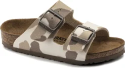 Birkenstock Children's Arizona 14 Birkenstock Children's Arizona -Fashion Shoe Store birkenstock childrens arizona desert soil camo almond birko flor 1019324 04149.1686246145