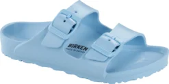 Birkenstock Children's Arizona Essentials -Fashion Shoe Store birkenstock childrens arizona essentials sky blue eva 1024566 53069.1686260706