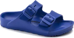 Birkenstock Children's Arizona Essentials -Fashion Shoe Store birkenstock childrens arizona essentials ultra blue eva 1018925 82326.1686260706