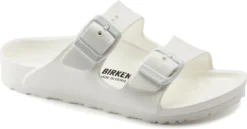 Birkenstock Children's Arizona Essentials -Fashion Shoe Store birkenstock childrens arizona essentials white eva 1018941 00459.1686260706