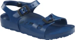 Birkenstock Children's Rio Essentials -Fashion Shoe Store birkenstock childrens rio kids essentials navy eva 126123 38807.1644859928