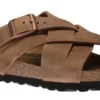 Birkenstock Lugano Tabacco
