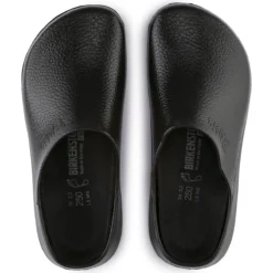 Birkenstock Super Birki Black Clog 9 Birkenstock Super Birki Black Clog -Fashion Shoe Store birsuper01b