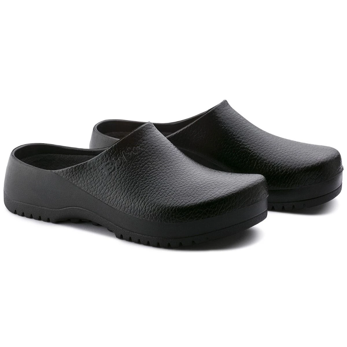 Birkenstock Super Birki Black Clog 3 Birkenstock Super Birki Black Clog - Image 3