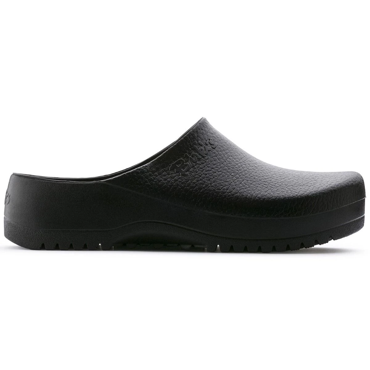 Birkenstock Super Birki Black Clog 2 Birkenstock Super Birki Black Clog - Image 2