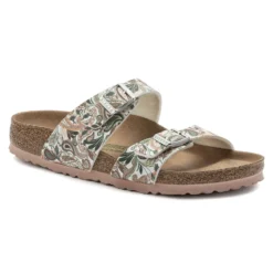 Birkenstock Sydney Vegan Paisley -Fashion Shoe Store birsydneyveg14e