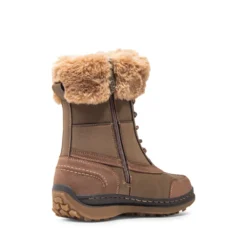 Iseloa Taupe -Fashion Shoe Store bloiseloa07c