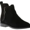 Loulou Black Suede