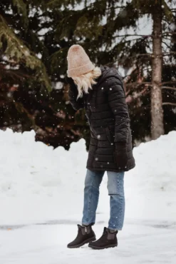 Martee Black Pebble 11 Martee Black Pebble -Fashion Shoe Store blomartee01f