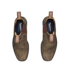 Blundstone 1306 - Dress Rustic Brown Boot -Fashion Shoe Store blu130602c