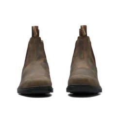 Blundstone 1306 - Dress Rustic Brown Boot -Fashion Shoe Store blu130602d