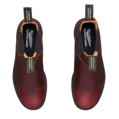 Blundstone 1440 - Classic Redwood Leather Boot -Fashion Shoe Store blu144004c