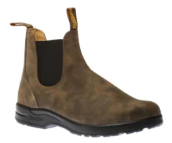Blundstone 2056 - All Terrain Rustic Brown Vibram® Anti-Slip Boot