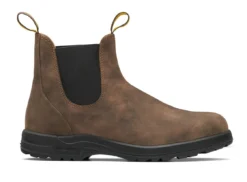 Blundstone 2056 - All Terrain Rustic Brown Vibram® Anti-Slip Boot -Fashion Shoe Store blu205602c