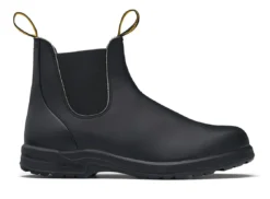 Blundstone 2058 - All Terrain Black Leather Vibram® Anti-Slip Boot -Fashion Shoe Store blu205801c