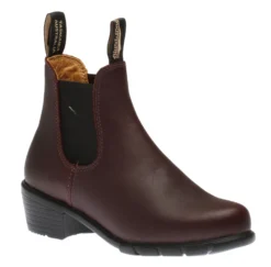 Blundstone Heel Shiraz