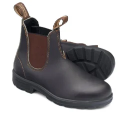 Blundstone 500 - Original Stout Brown Boot -Fashion Shoe Store blu50002b