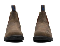Blundstone 584 - Winter Thermal Rustic Brown Boot -Fashion Shoe Store blu58402c