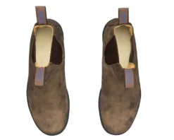 Blundstone 584 - Winter Thermal Rustic Brown Boot -Fashion Shoe Store blu58402d