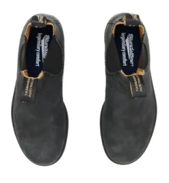 Blundstone 587 - Classic Rustic Black Boot -Fashion Shoe Store blu58701d