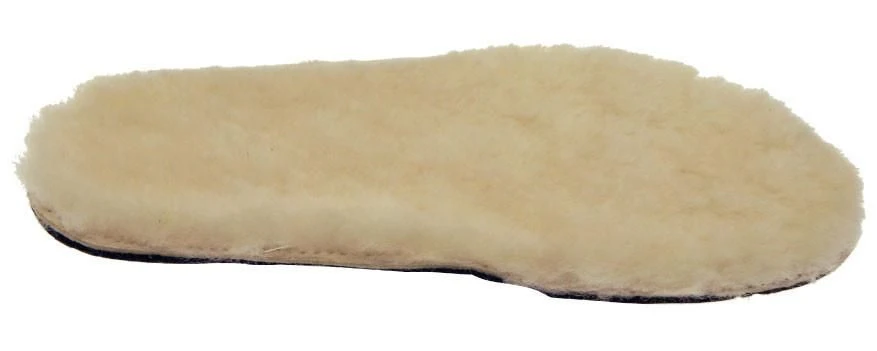 Blundstone Sheepskin Footbed Insole 1 Blundstone Sheepskin Footbed Insole