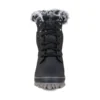BOGS Arcata Knit Black Winter Boot
