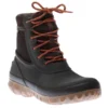 BOGS Arcata Urban Brown Lace-Up Waterproof Winter Boot