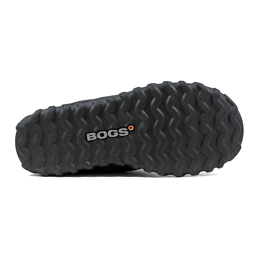 BOGS B- Moc Wool Charcoal Women's Insulated Boot 5 BOGS B- Moc Wool Charcoal Women's Insulated Boot - Image 5