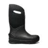 BOGS Bozeman Tall Black Men's Winter Boot