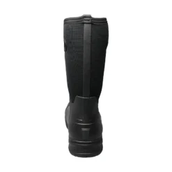 BOGS Bozeman Tall Black Men's Winter Boot -Fashion Shoe Store bogbozeman01d