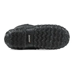 BOGS Classic High Handles Women's Insulated Black Boot -Fashion Shoe Store bogclassichw01e