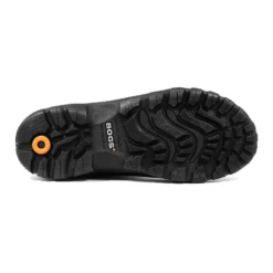 BOGS Sauvie Snow Leather Tan Men's Winter Boot -Fashion Shoe Store bogsauviesnow06e