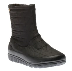 BOGS Snowday Mid II Black