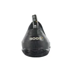 BOGS Urban Walker Black Waterproof Slip-On Shoe -Fashion Shoe Store bogurbanwalk01c