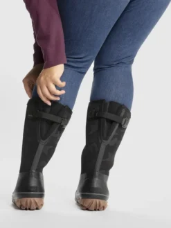 BOGS Whiteout A C Black 12 BOGS Whiteout A C Black -Fashion Shoe Store bogwhiteoutad01g