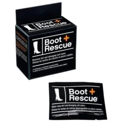 BootRescue All-Natural Shoe Cleaning Wipes -Fashion Shoe Store bootrescue