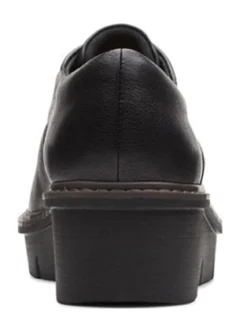 Clarks Airabell Sky Black -Fashion Shoe Store claairabells01d