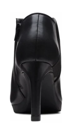 Clarks Ambyr Gem Black -Fashion Shoe Store claambyrg01c