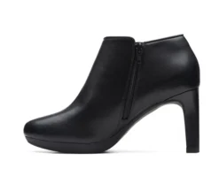 Clarks Ambyr Gem Black -Fashion Shoe Store claambyrg01d